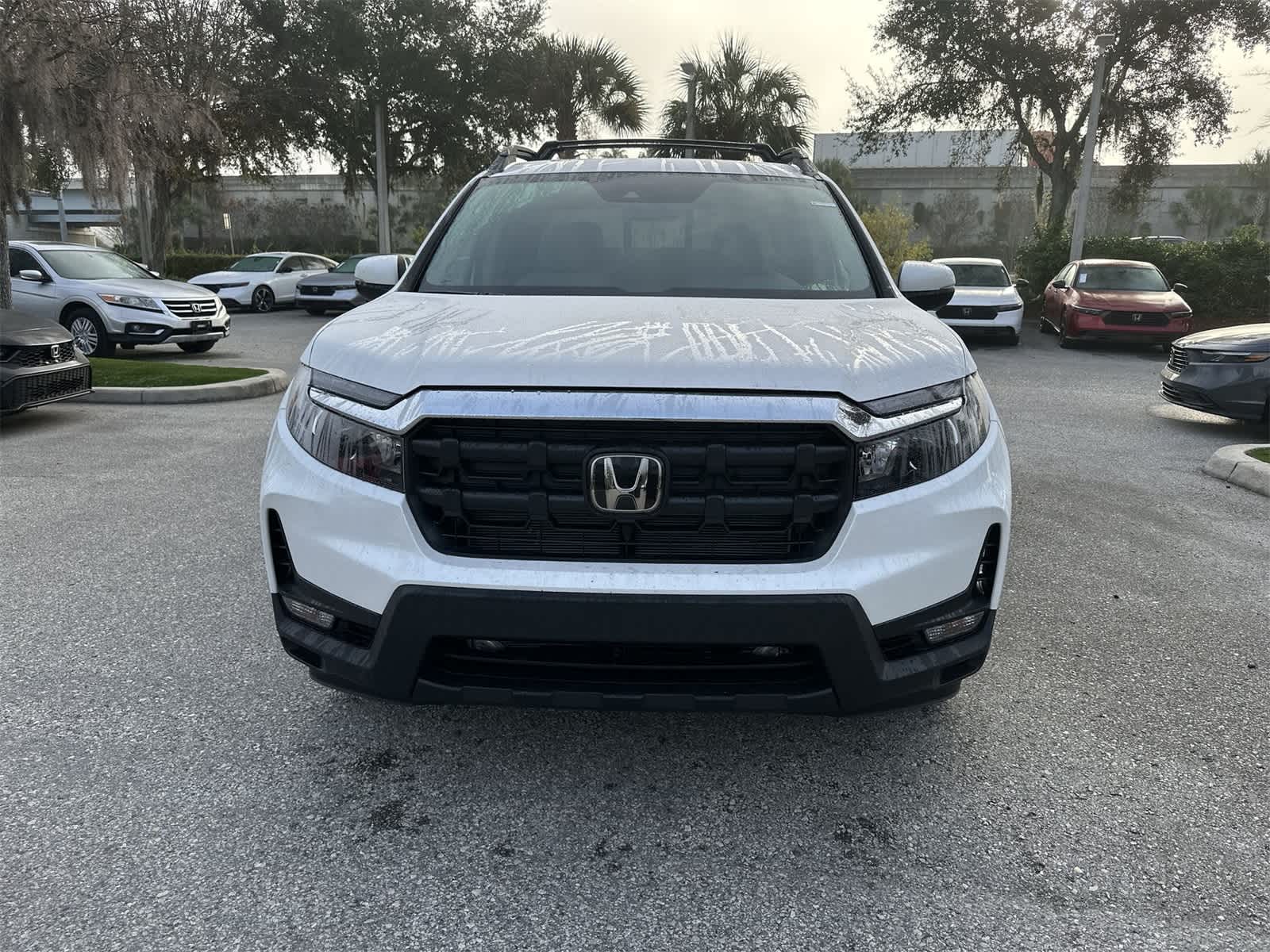 Thumbnail: 2026 Honda Ridgeline - 9