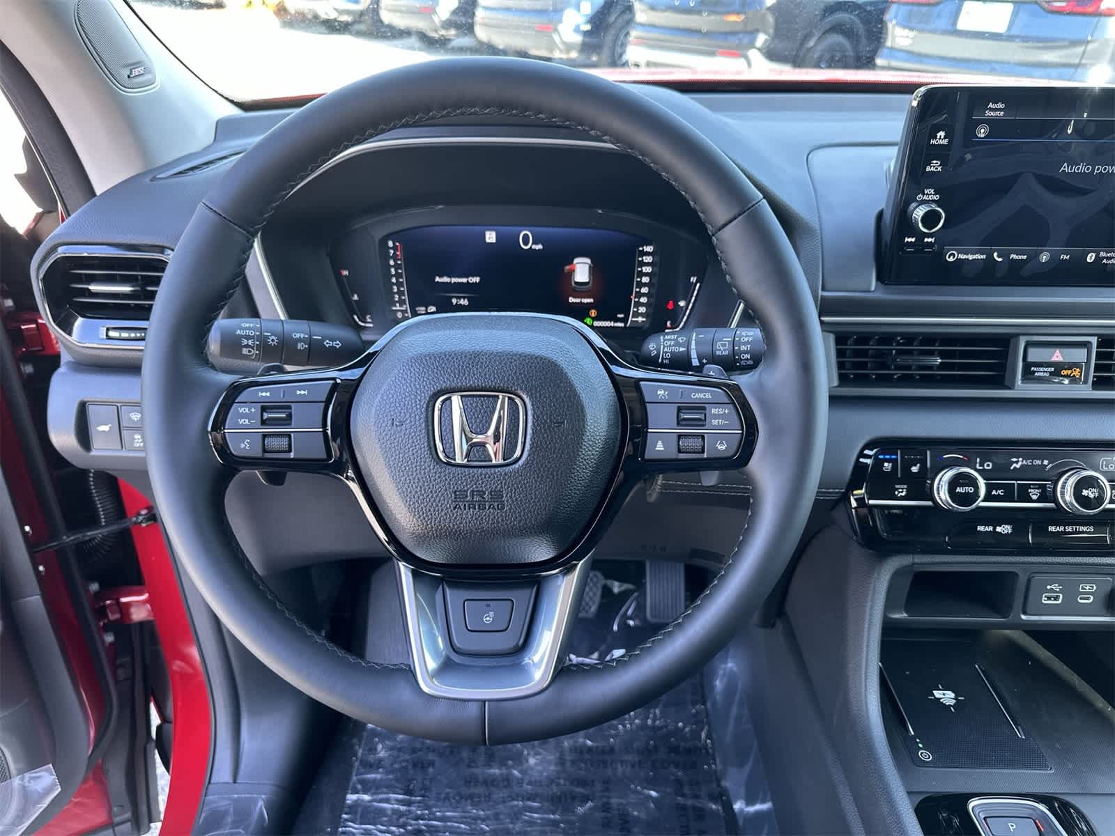 Thumbnail: 2025 Honda Pilot - 18