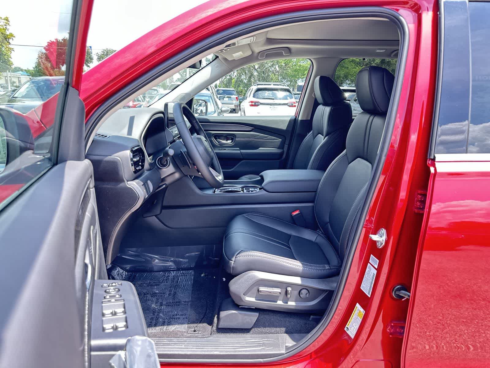 Thumbnail: 2026 Honda Pilot - 2