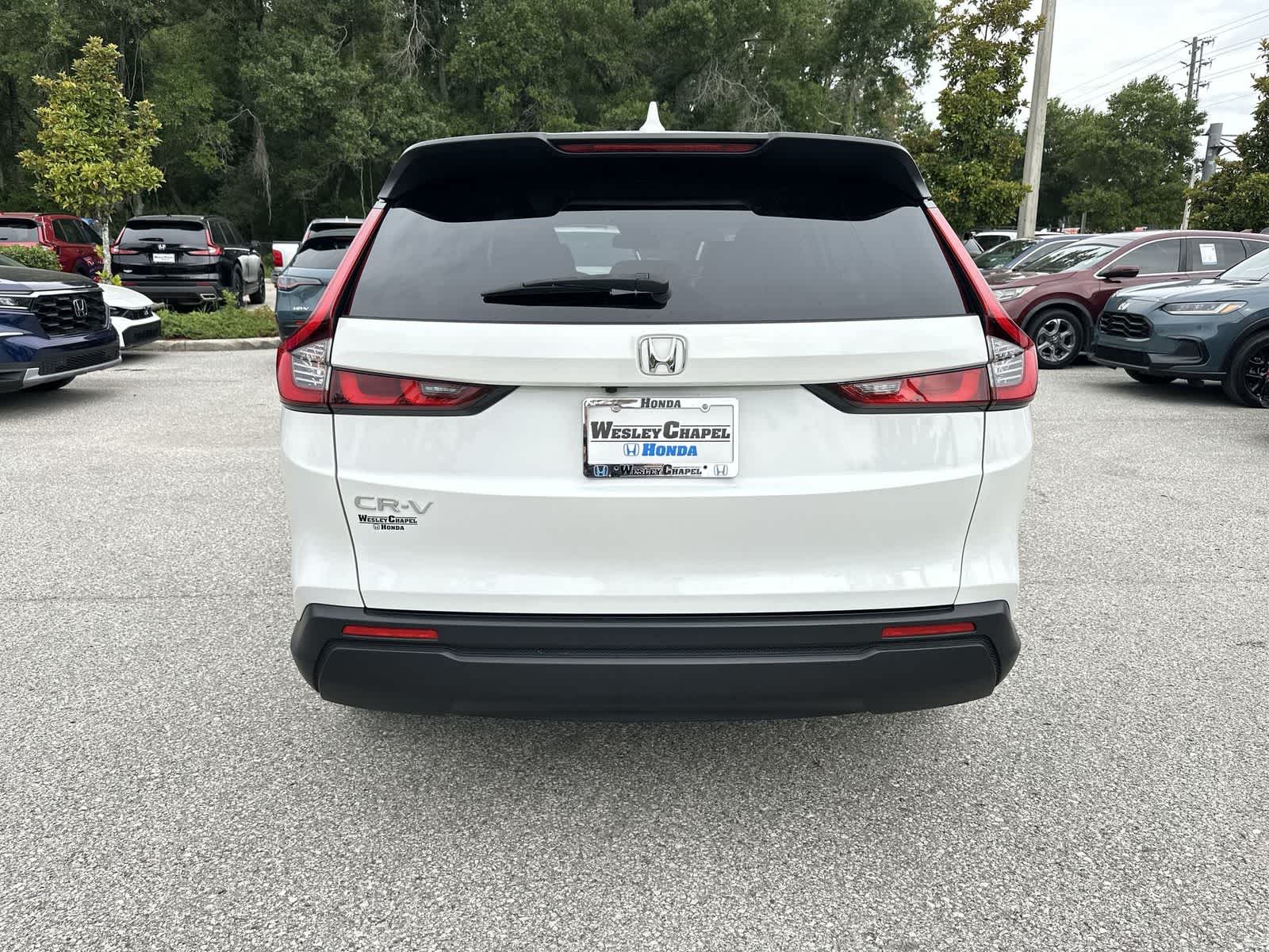Thumbnail: 2023 Honda CR-V - 5