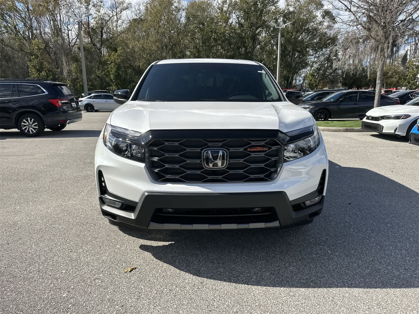 Thumbnail: 2026 Honda Ridgeline - 9