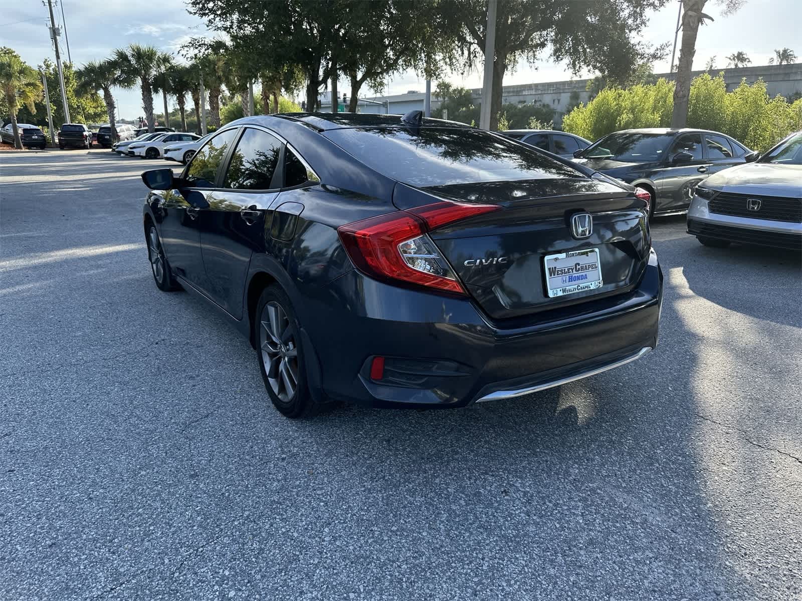 Thumbnail: 2019 Honda Civic - 4