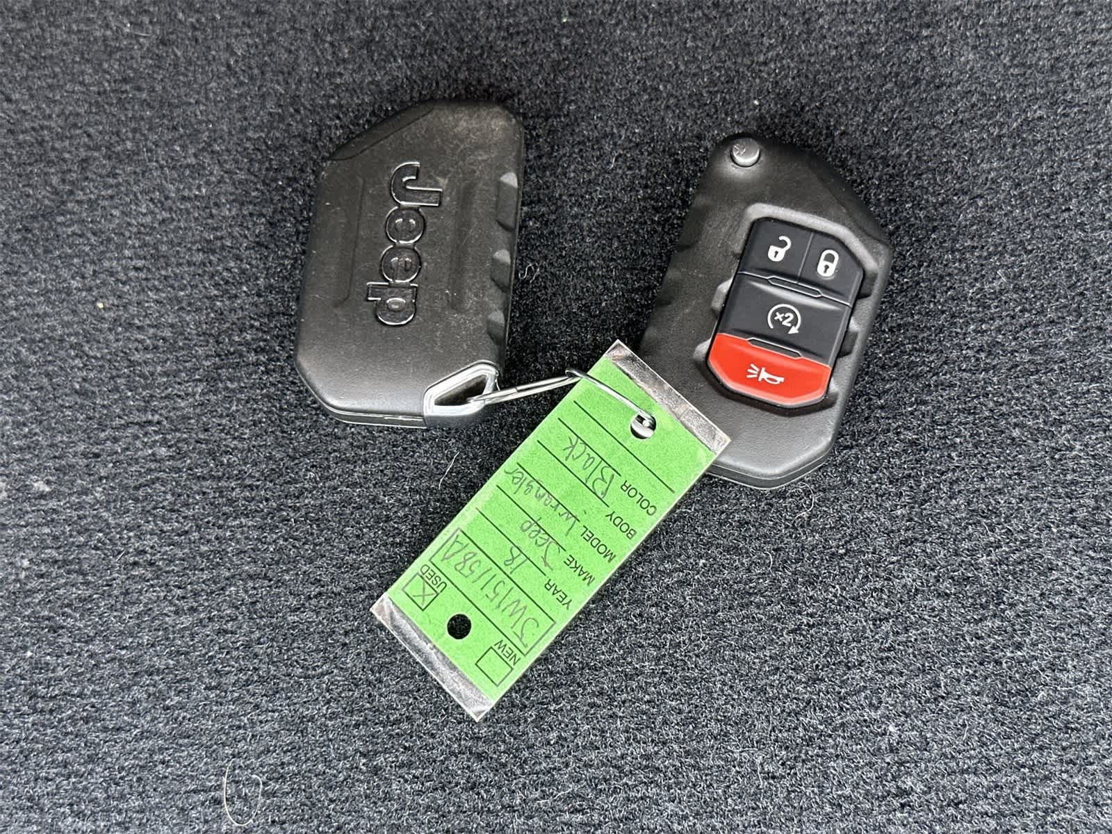 Thumbnail: 2018 Jeep Wrangler - 22