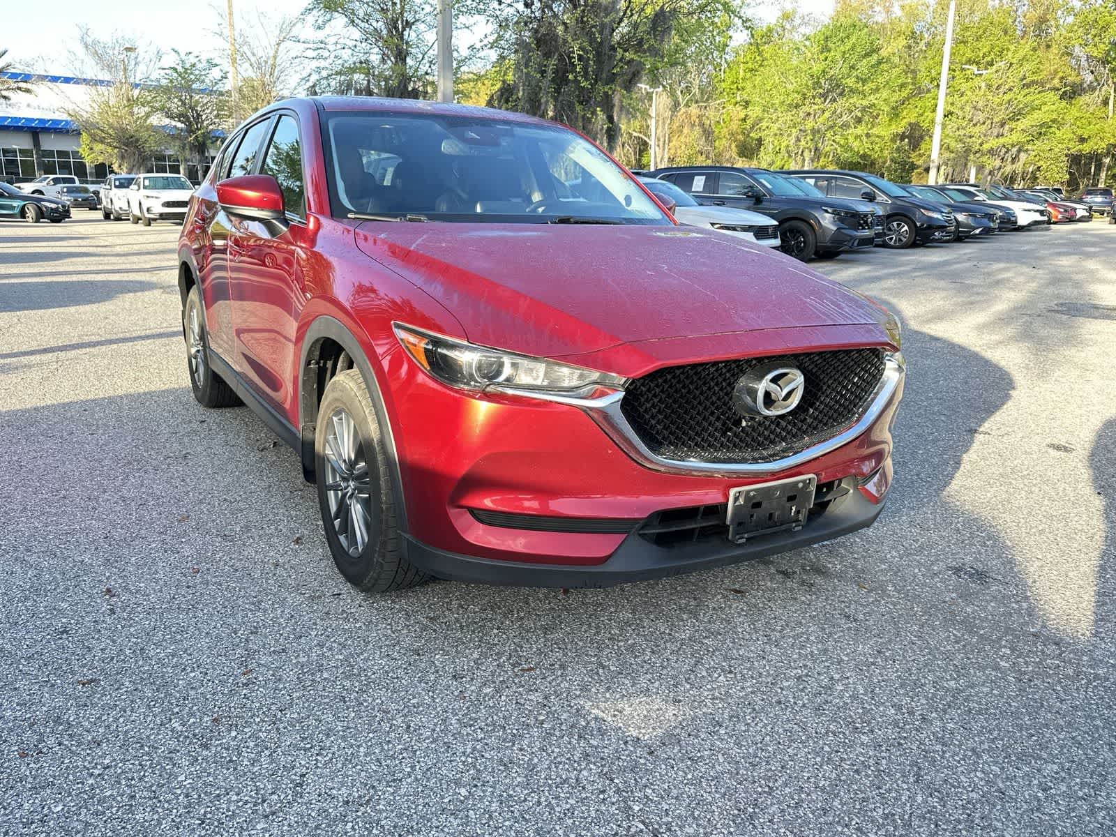 Thumbnail: 2017 Mazda CX-5 - 8
