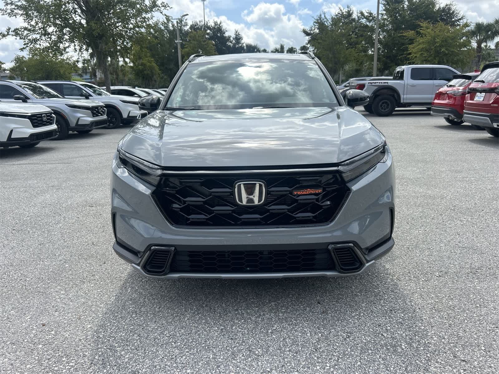 Thumbnail: 2026 Honda CR-V - 9