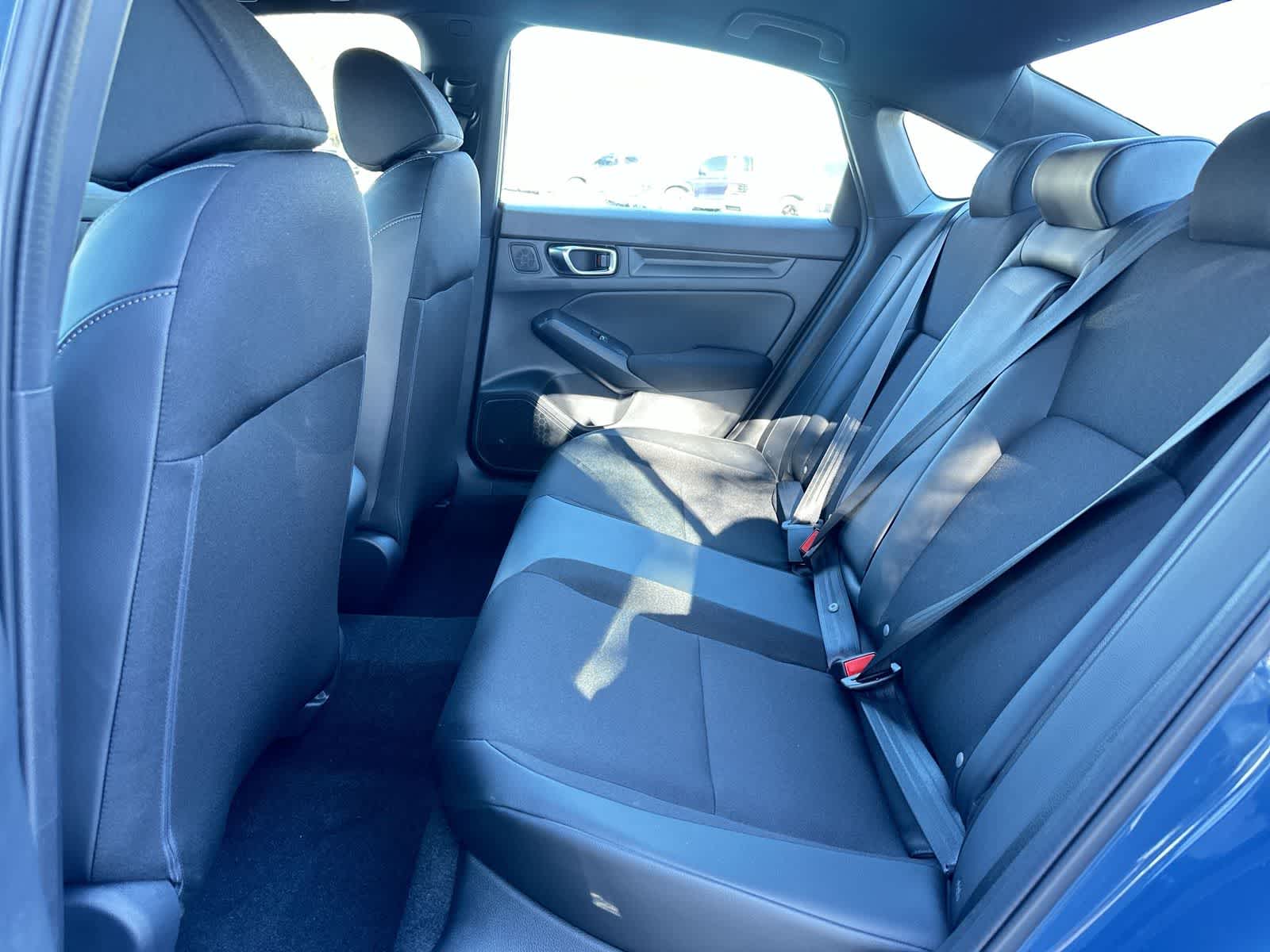 Thumbnail: 2026 Honda Civic - 15