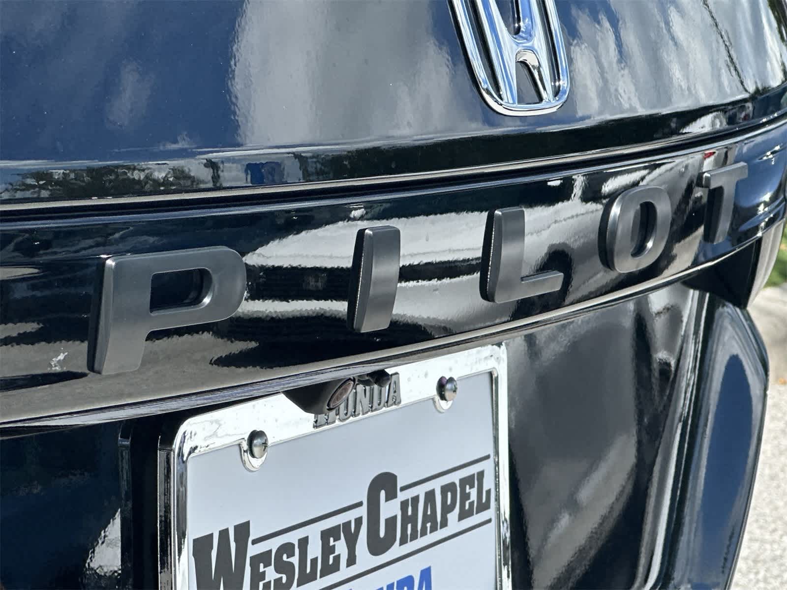 Thumbnail: 2025 Honda Pilot - 11