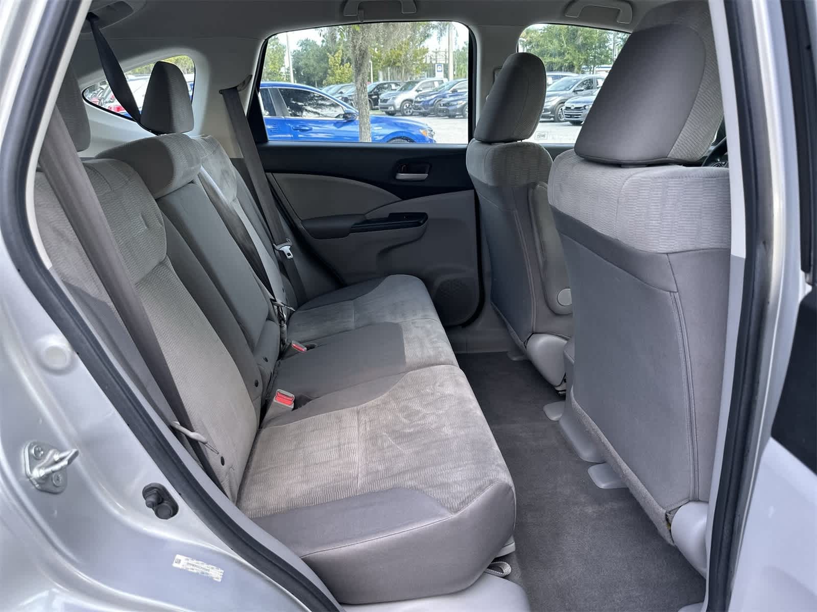 Thumbnail: 2012 Honda CR-V - 16