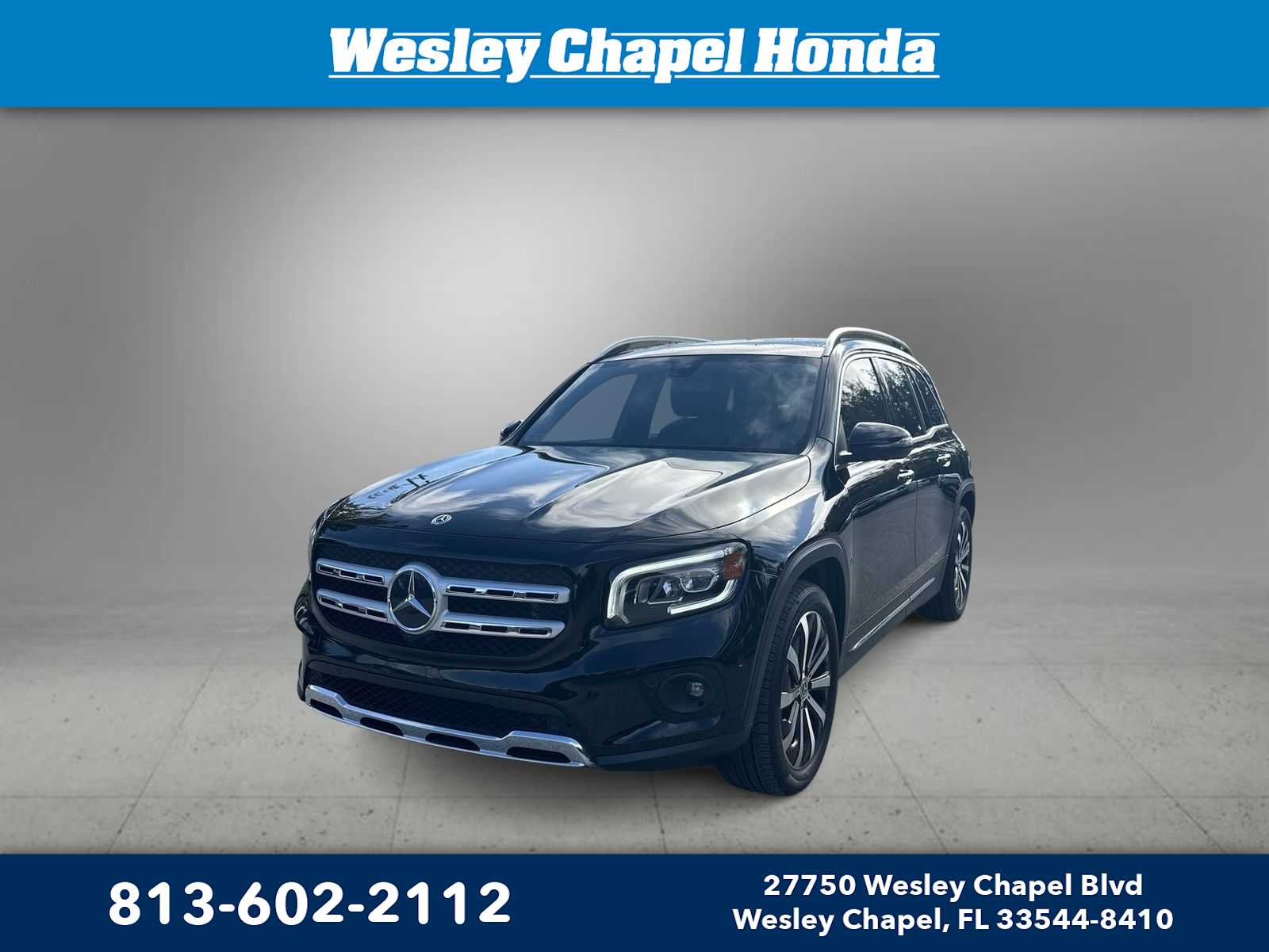 2022 Mercedes-Benz GLB