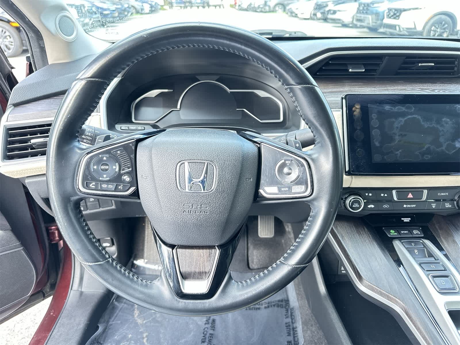 Thumbnail: 2018 Honda Clarity - 18