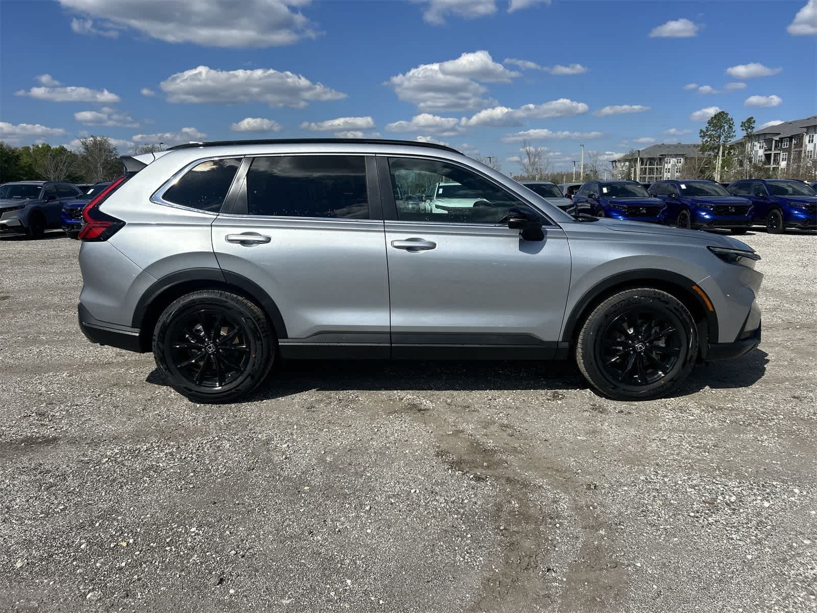 Thumbnail: 2025 Honda CR-V - 7