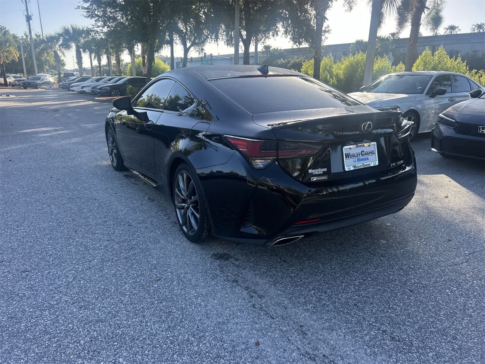 Thumbnail: 2020 Lexus RC - 4