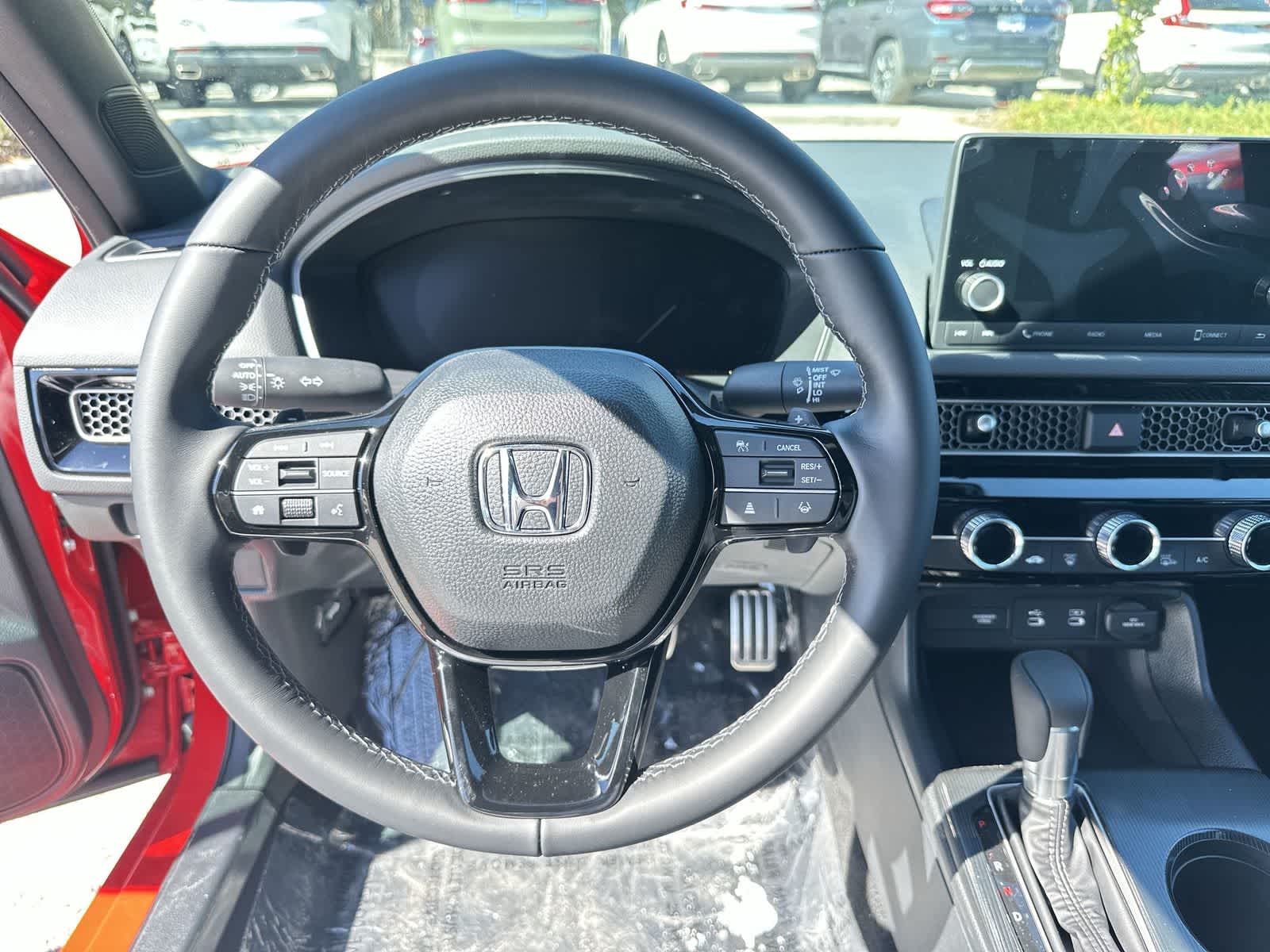 Thumbnail: 2026 Honda Civic - 18