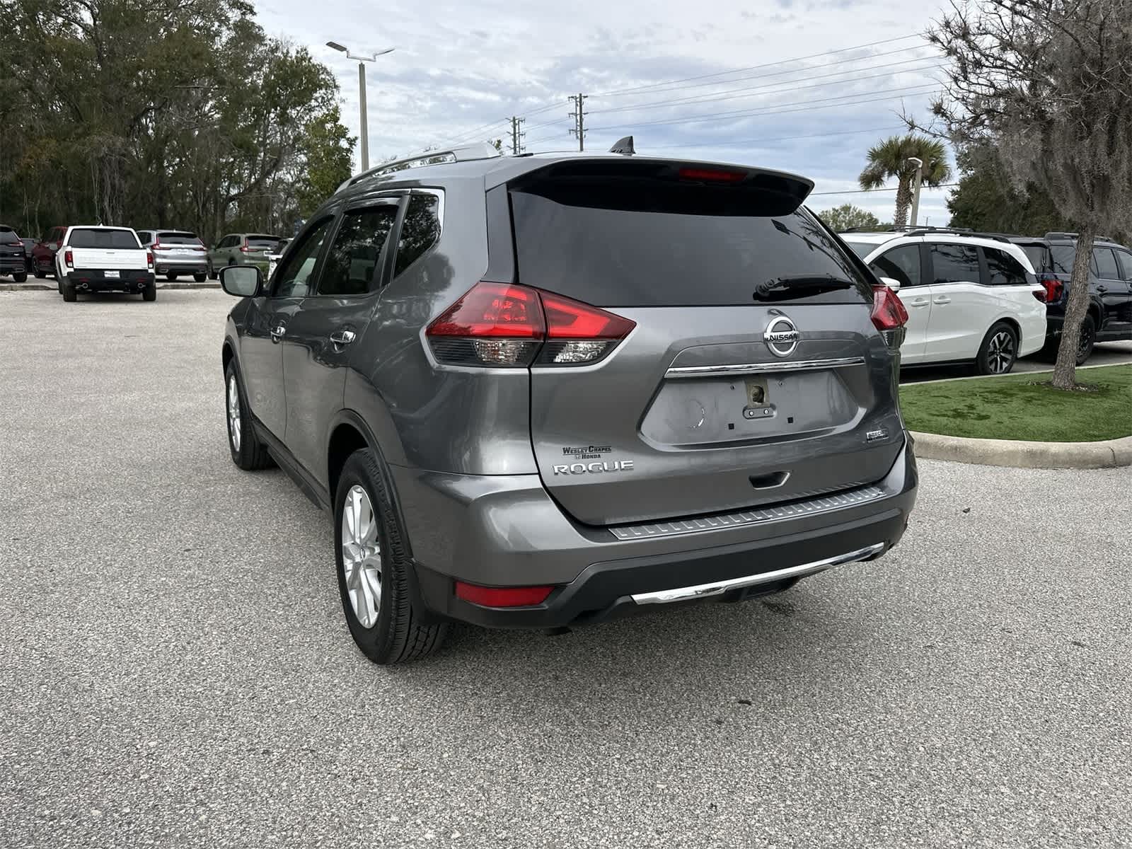 Thumbnail: 2019 Nissan Rogue - 4