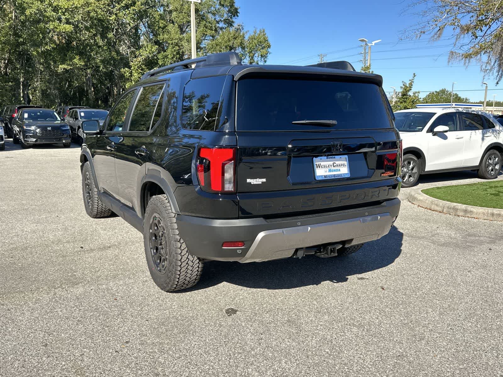 Thumbnail: 2026 Honda Passport - 4