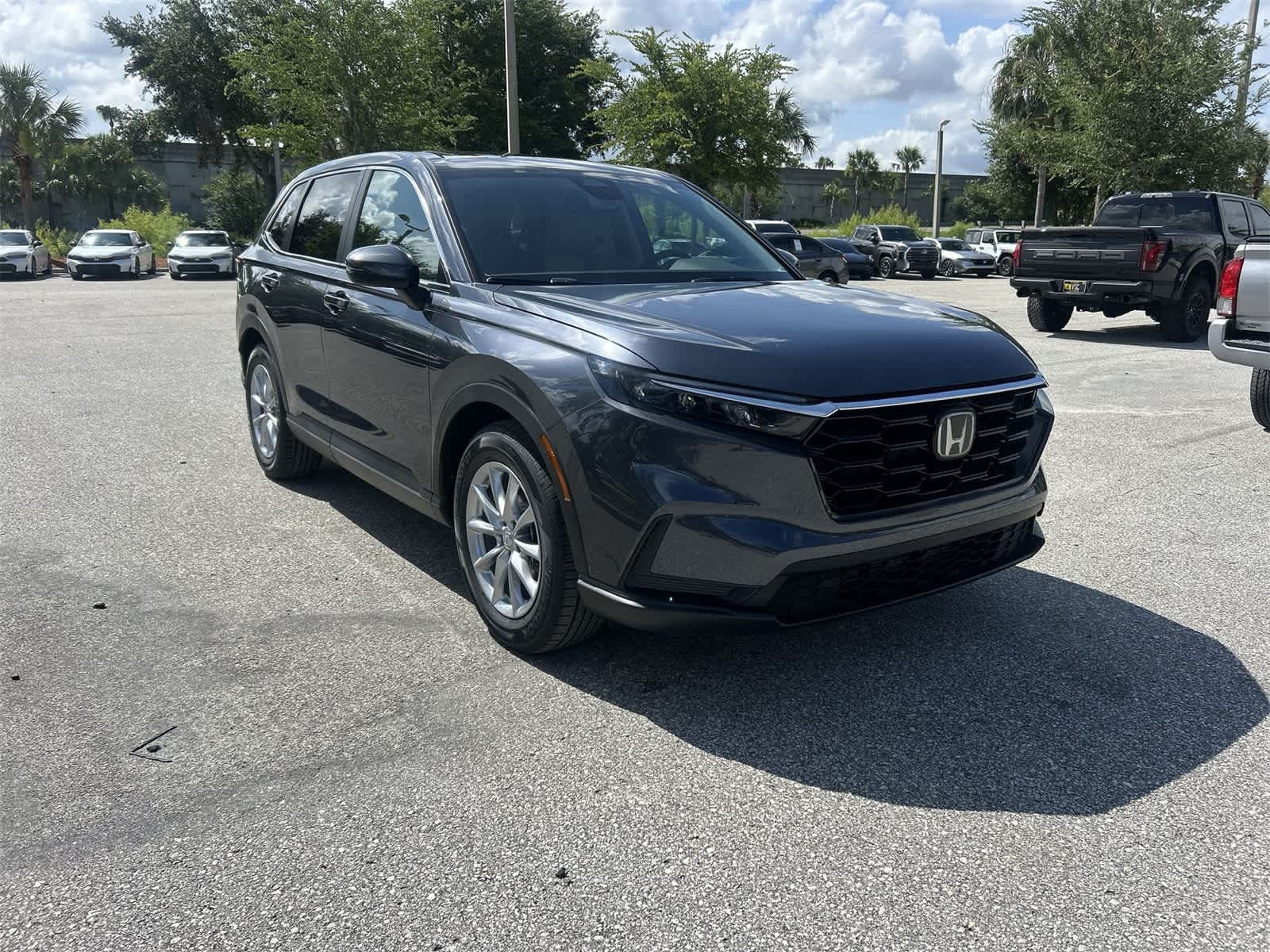 Thumbnail: 2026 Honda CR-V - 8