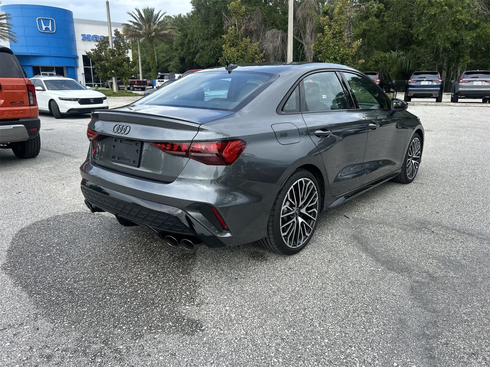Thumbnail: 2025 Audi S3 - 6