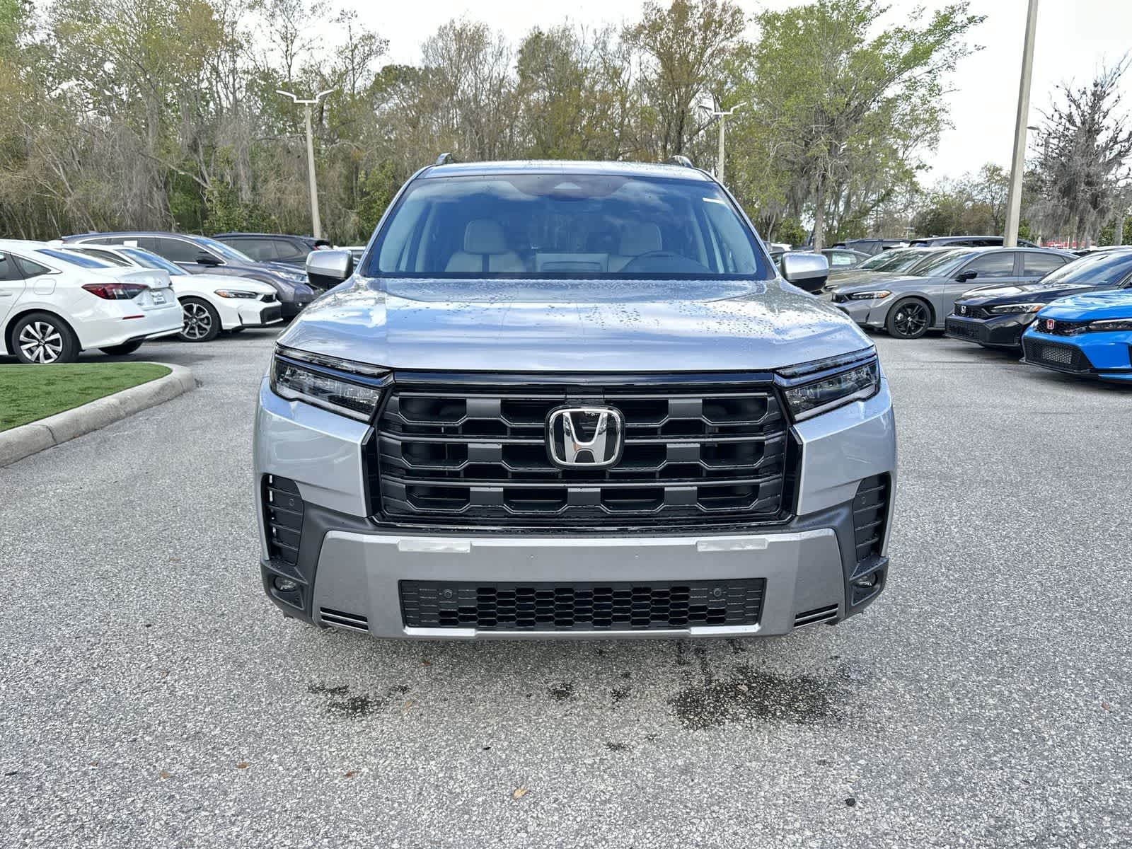 Thumbnail: 2026 Honda Pilot - 9