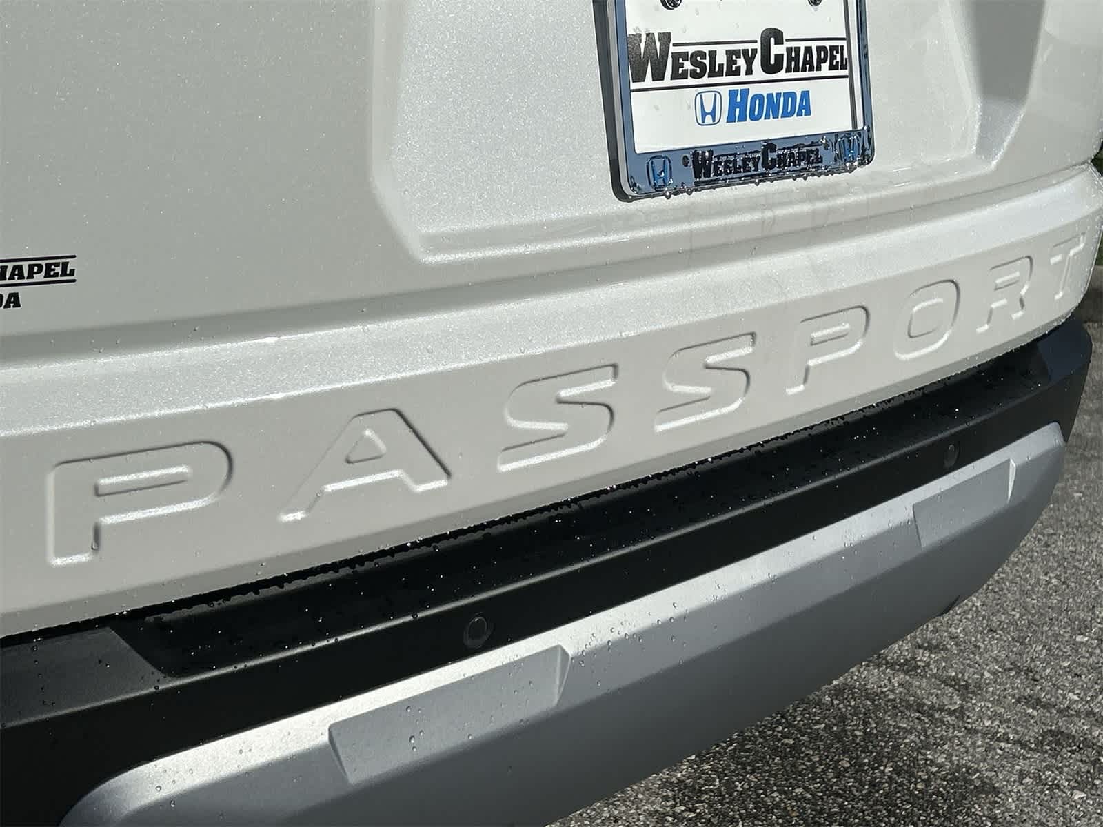 2026 Honda Passport  11