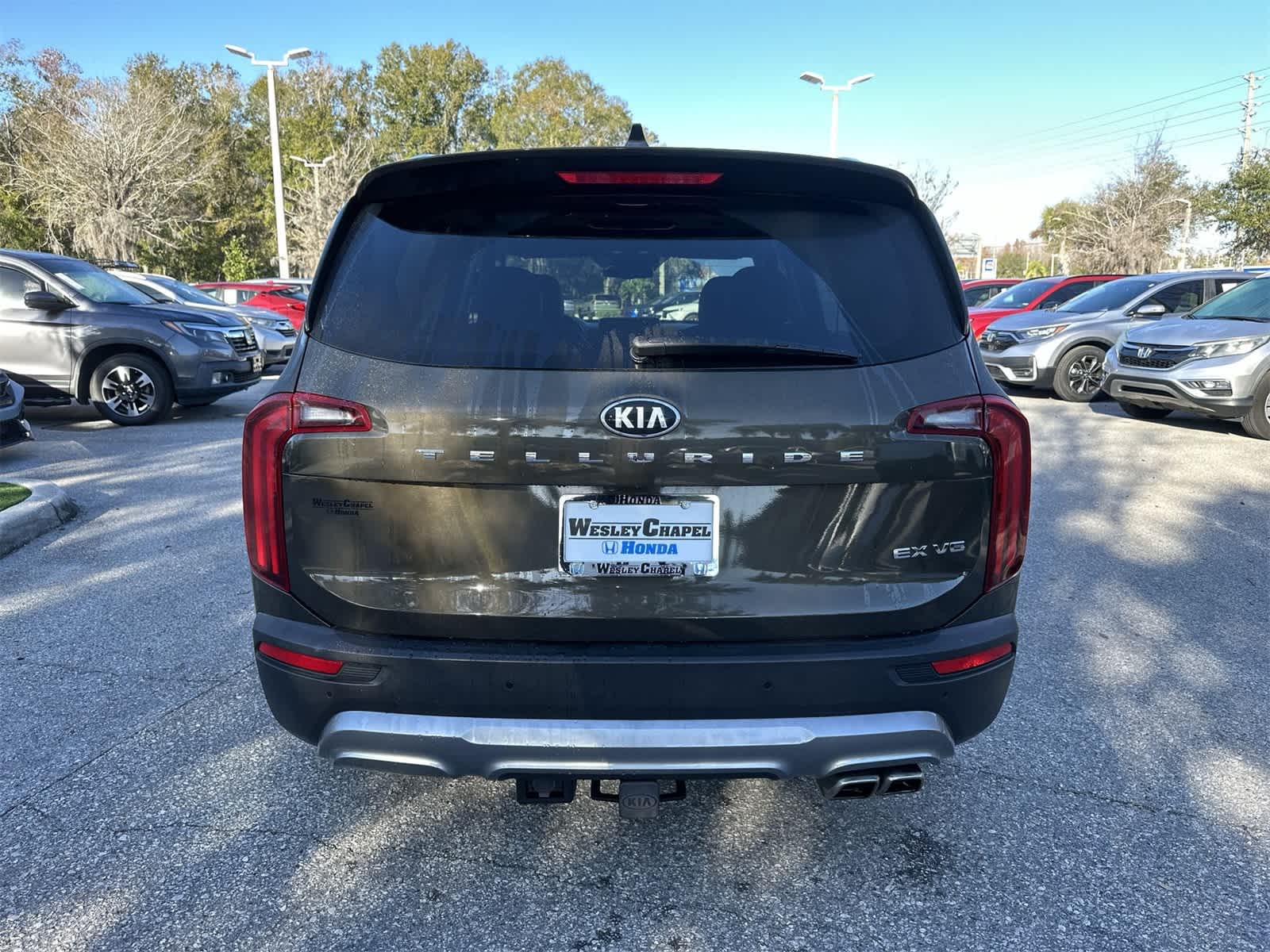 Thumbnail: 2021 Kia Telluride - 5