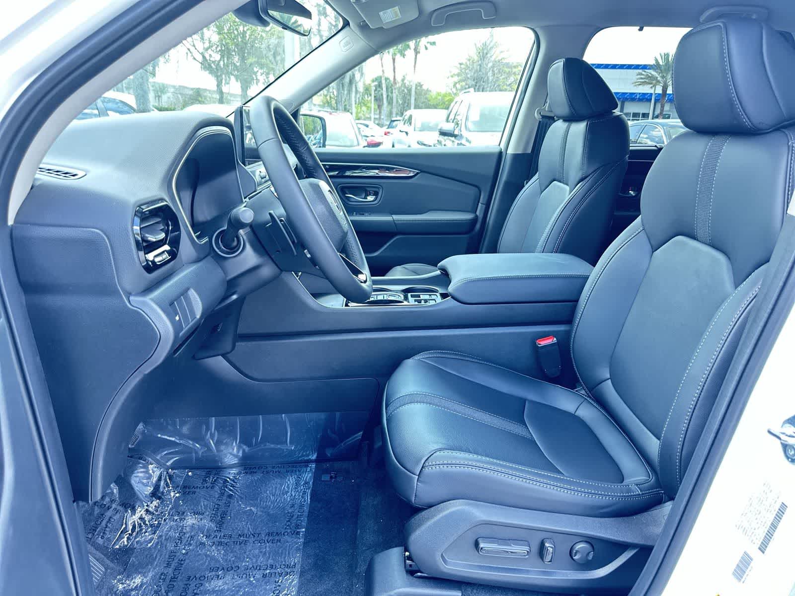 Thumbnail: 2026 Honda Pilot - 13