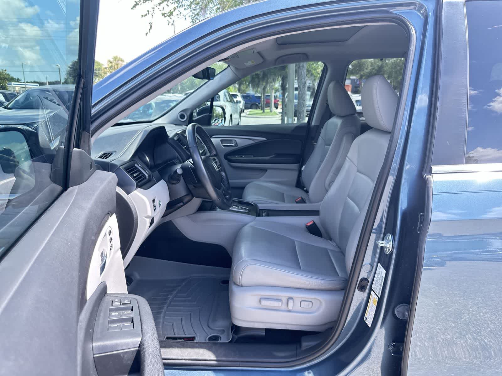 Thumbnail: 2021 Honda Pilot - 2