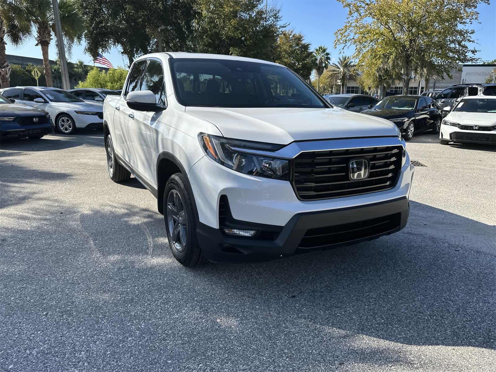 Thumbnail: 2022 Honda Ridgeline - 8