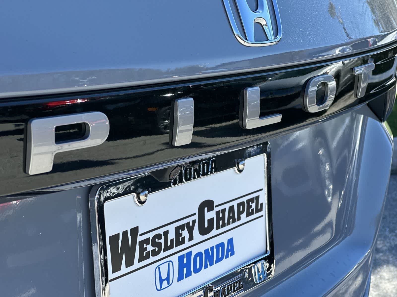 Thumbnail: 2026 Honda Pilot - 11