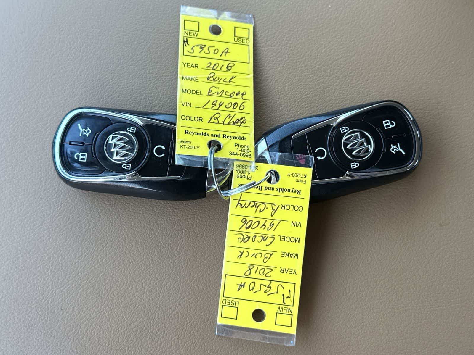 Thumbnail: 2018 Buick Enclave - 21