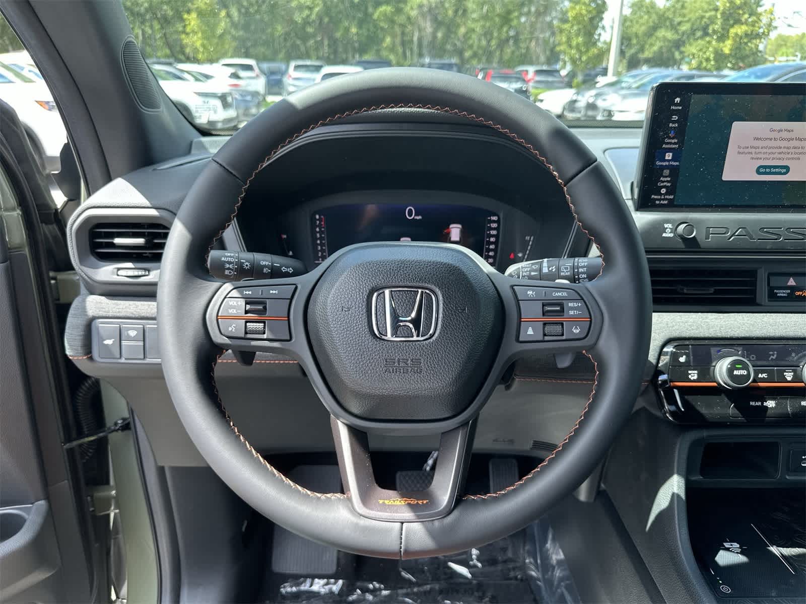 Thumbnail: 2026 Honda Passport - 19