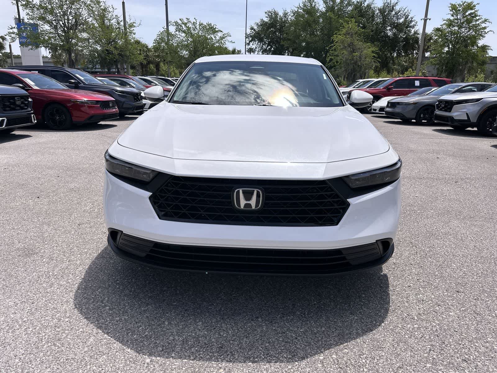 Thumbnail: 2026 Honda Accord - 9