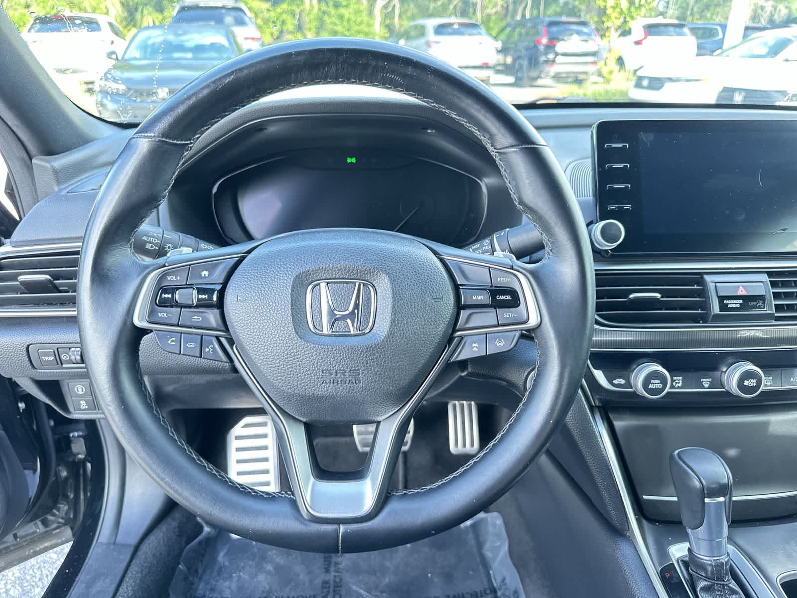Thumbnail: 2019 Honda Accord - 17