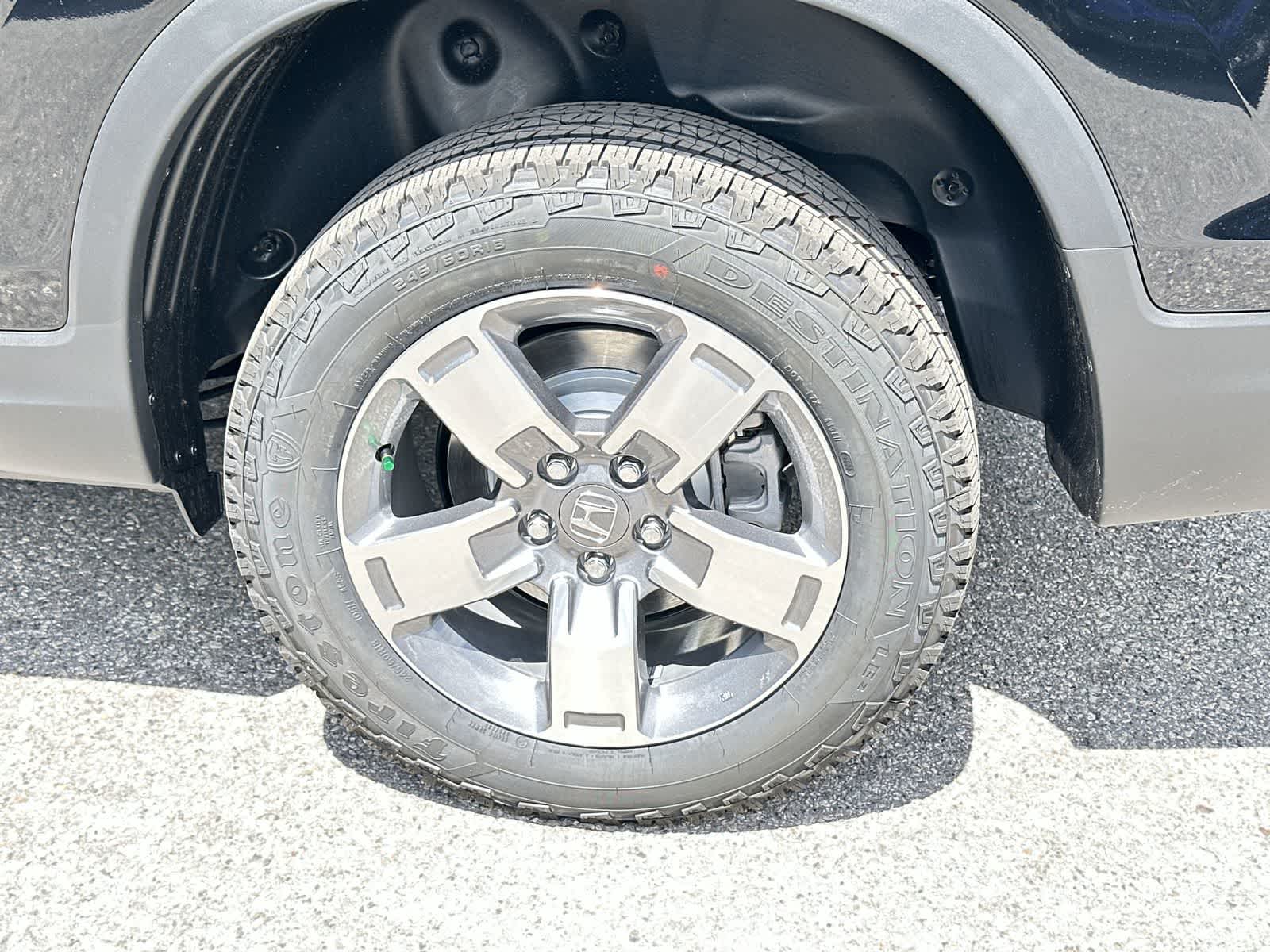 Thumbnail: 2026 Honda Ridgeline - 12