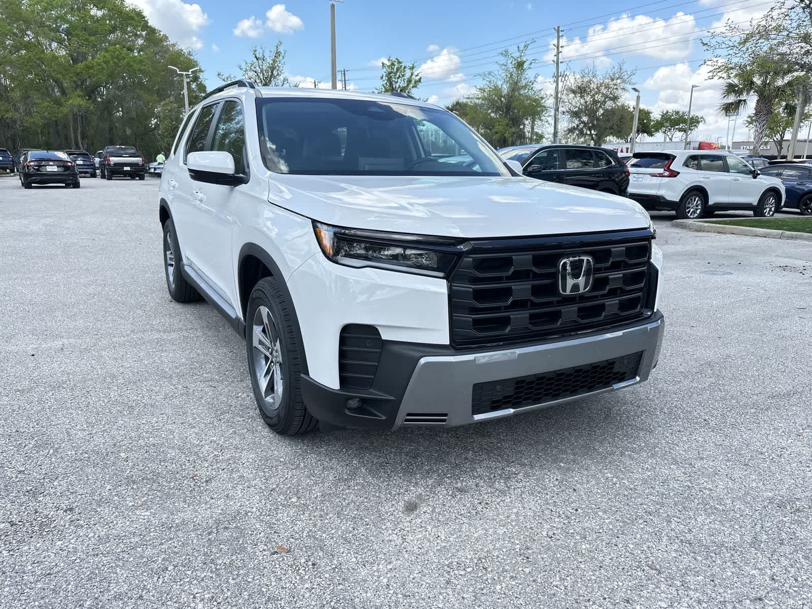 Thumbnail: 2026 Honda Pilot - 8
