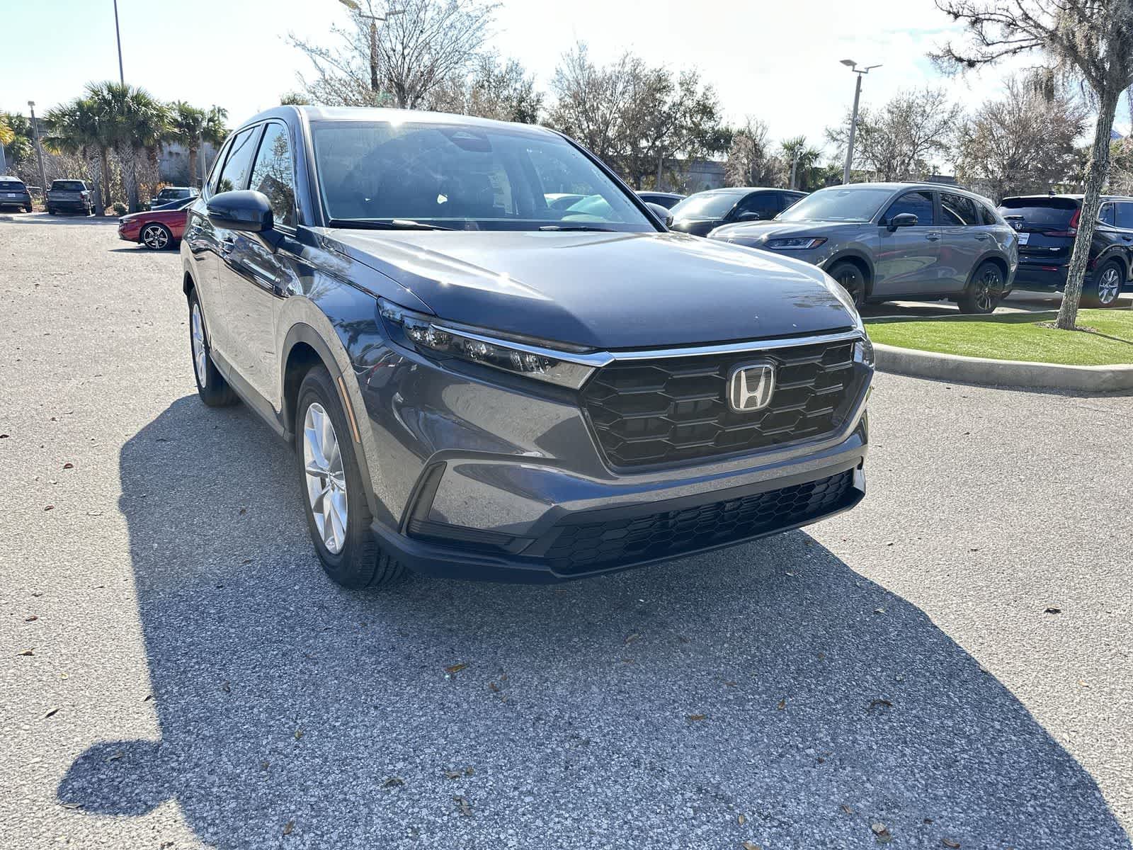 Thumbnail: 2026 Honda CR-V - 8