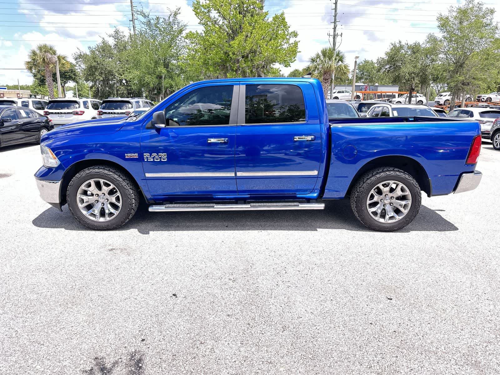 Thumbnail: 2018 RAM 1500 - 3