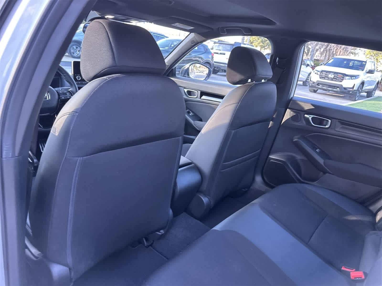 Thumbnail: 2025 Honda Civic - 14