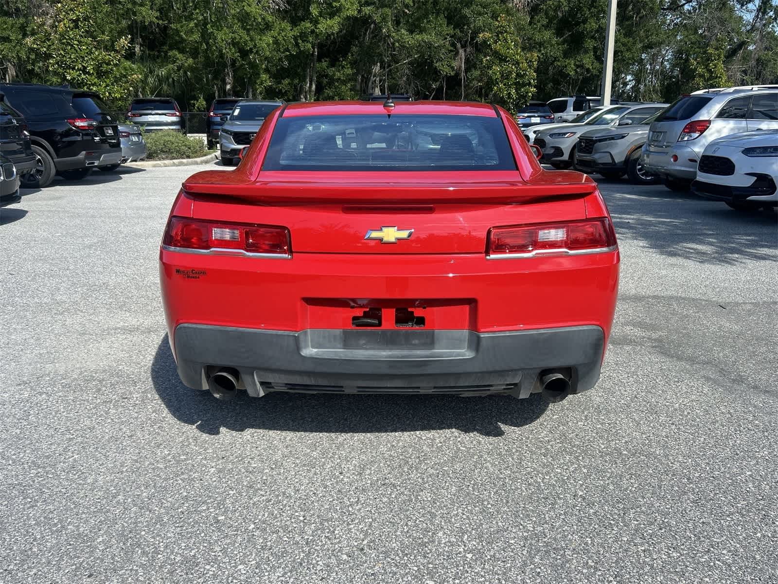 Thumbnail: 2015 Chevrolet Camaro - 5