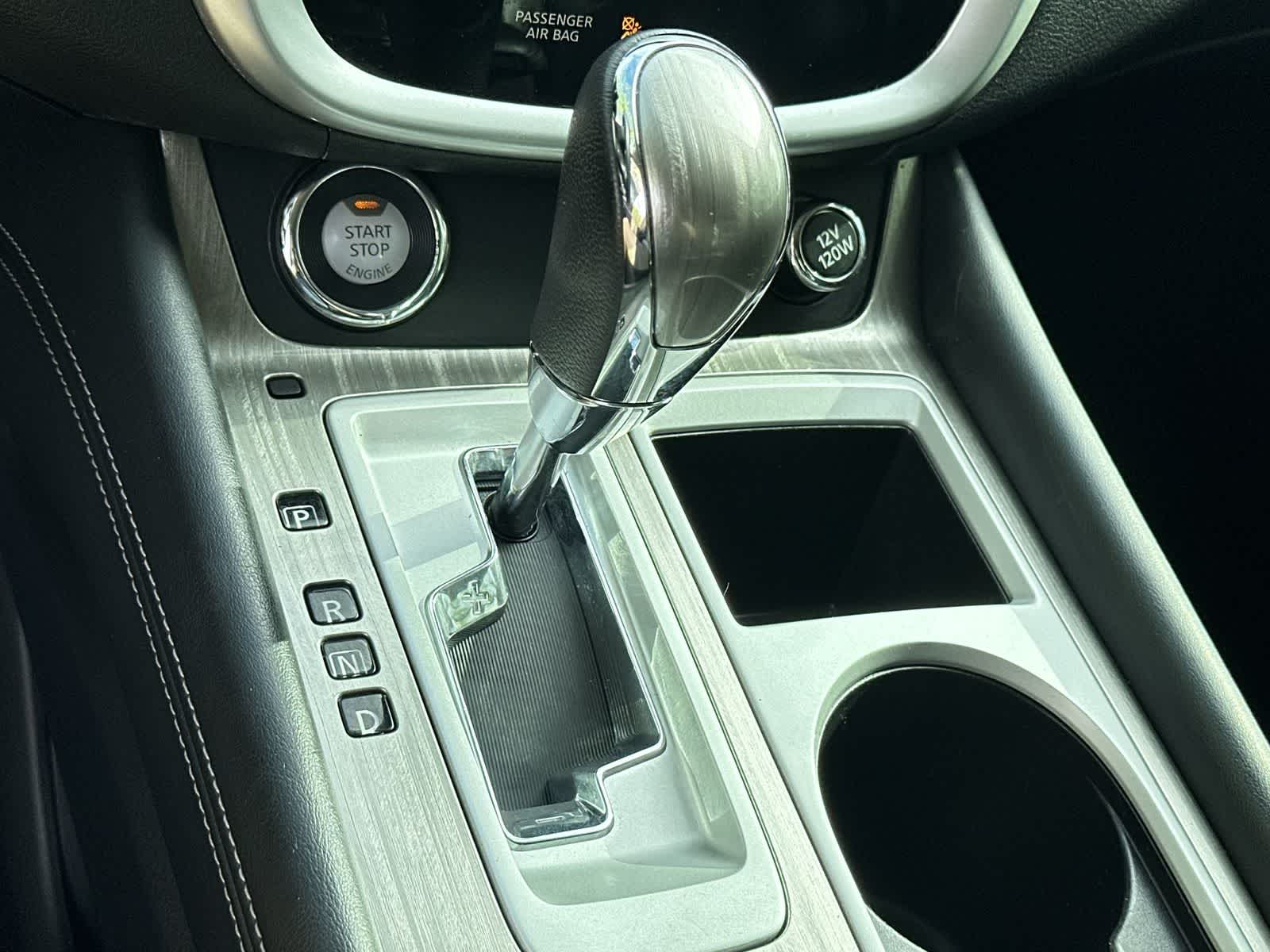 Thumbnail: 2018 Nissan Murano - 21