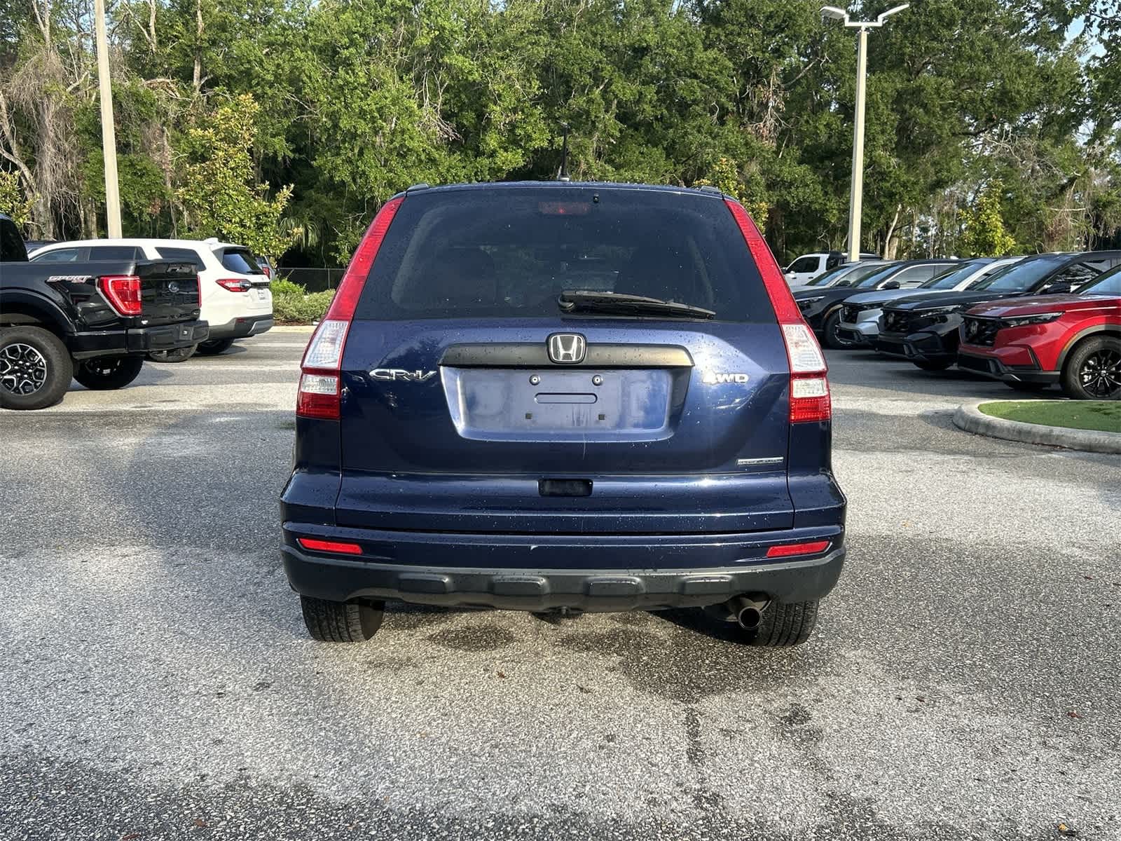Thumbnail: 2011 Honda CR-V - 5