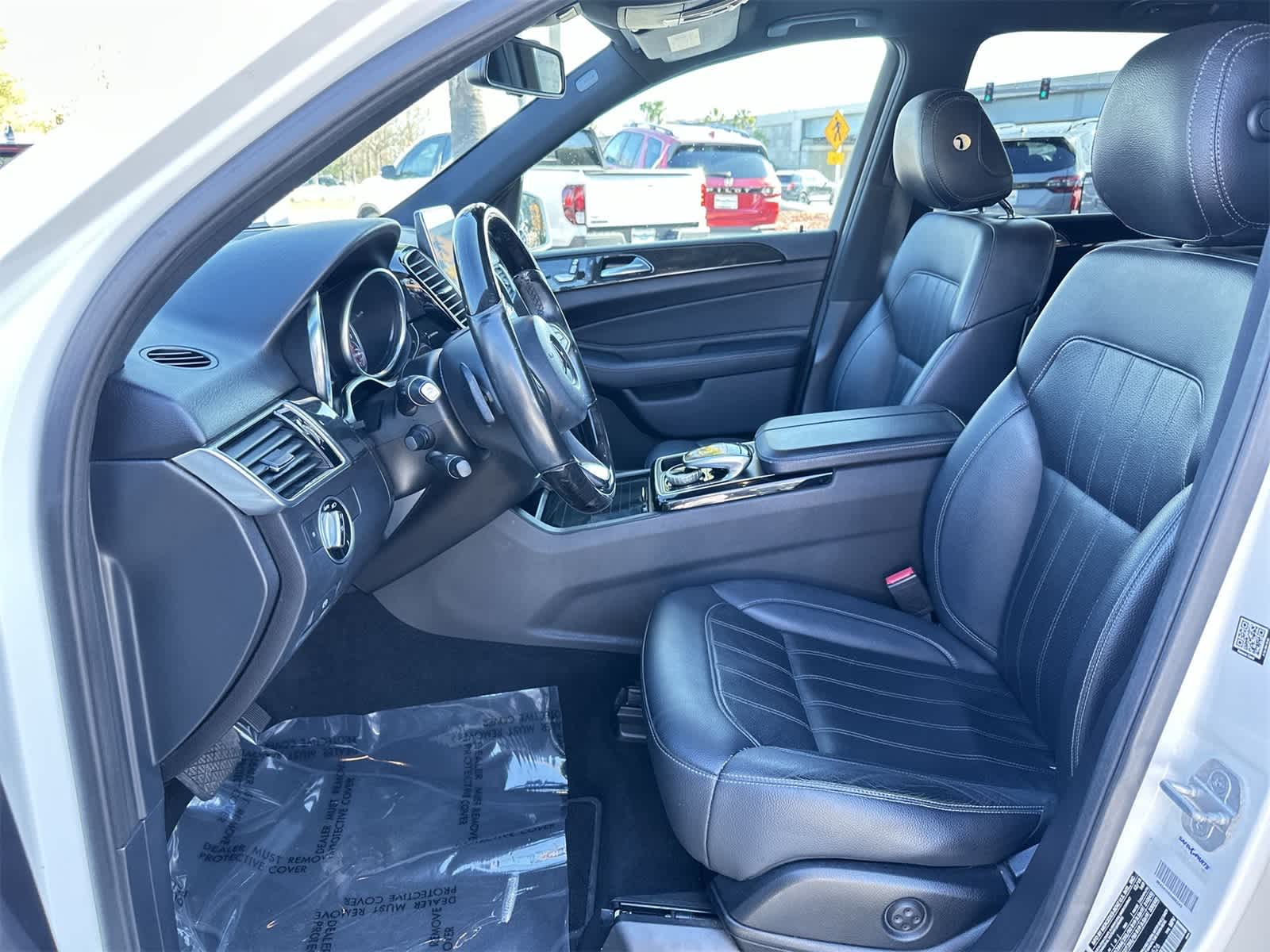 Thumbnail: 2016 Mercedes-Benz GLE - 13