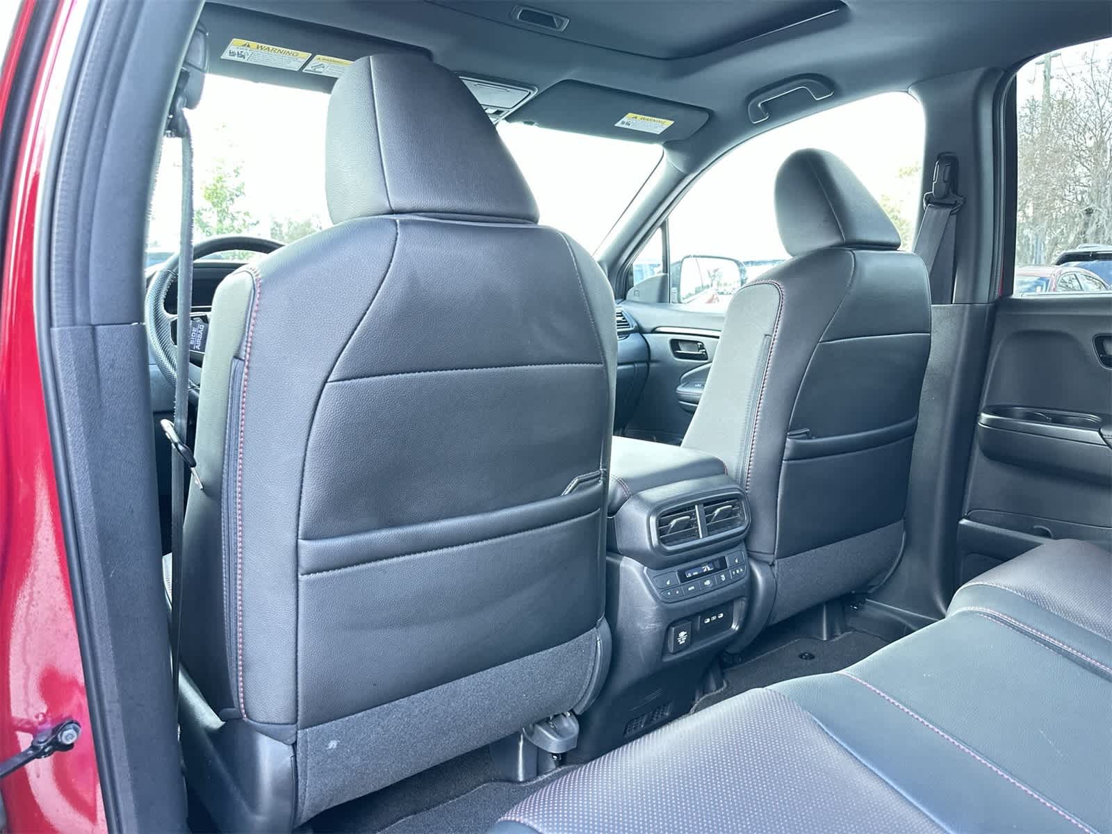 Thumbnail: 2024 Honda Passport - 14