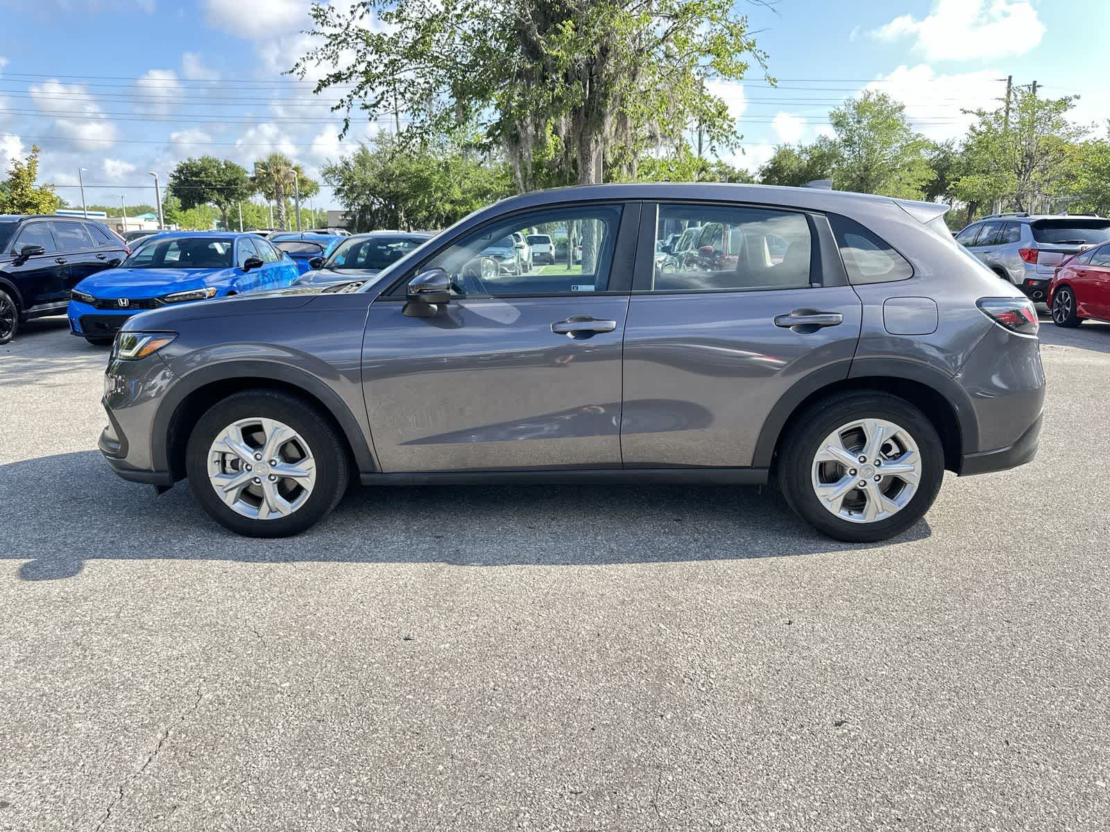 Thumbnail: 2024 Honda HR-V - 3