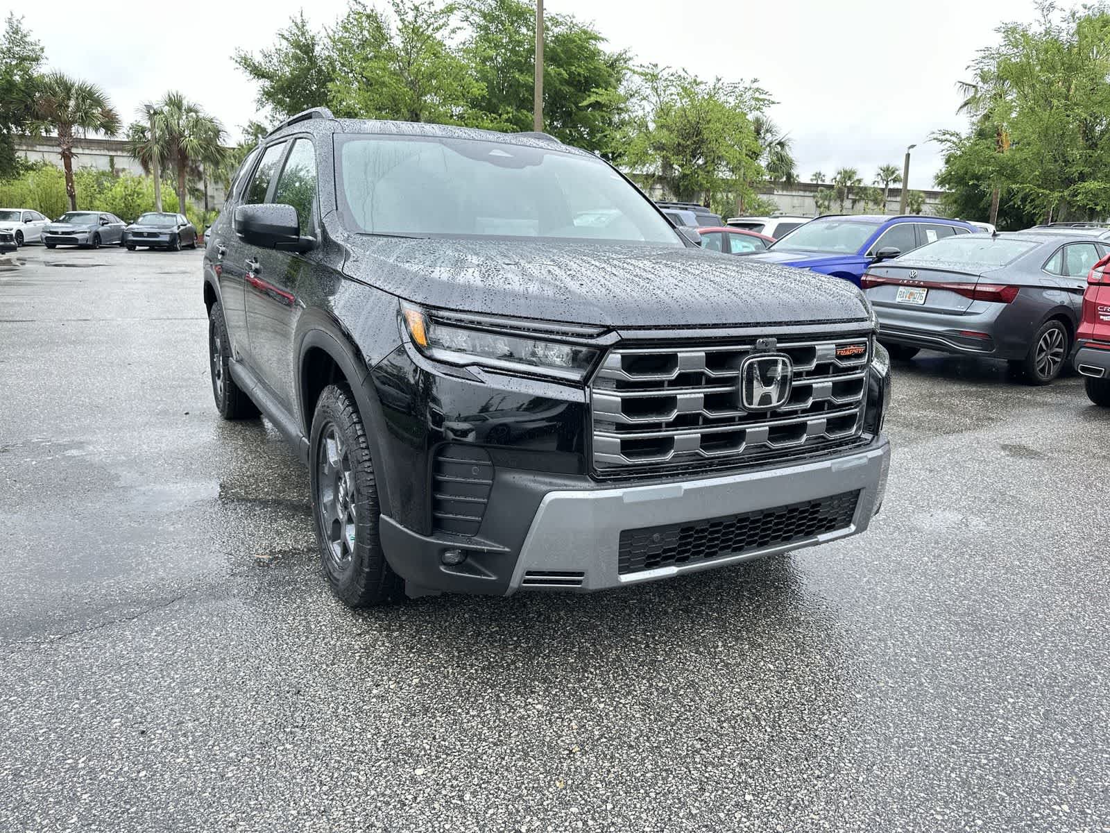 Thumbnail: 2026 Honda Pilot - 8