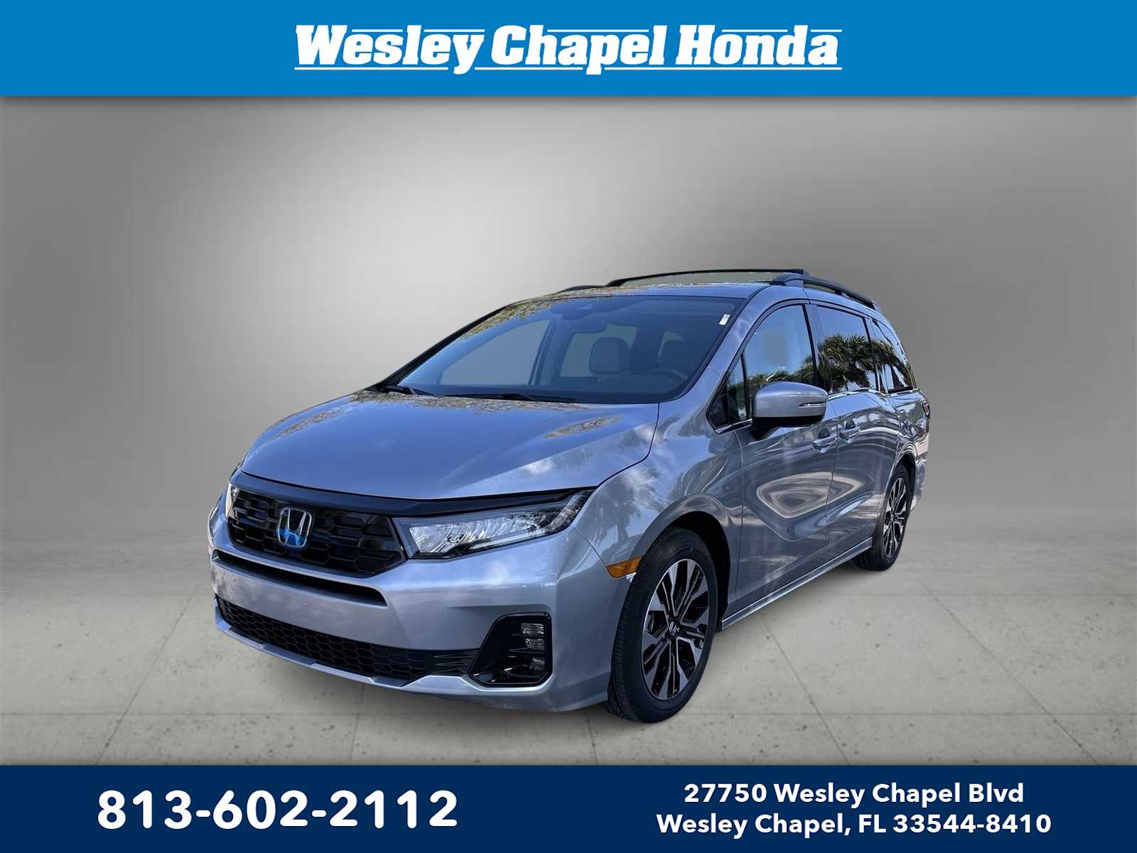 Thumbnail: 2026 Honda Odyssey - 1