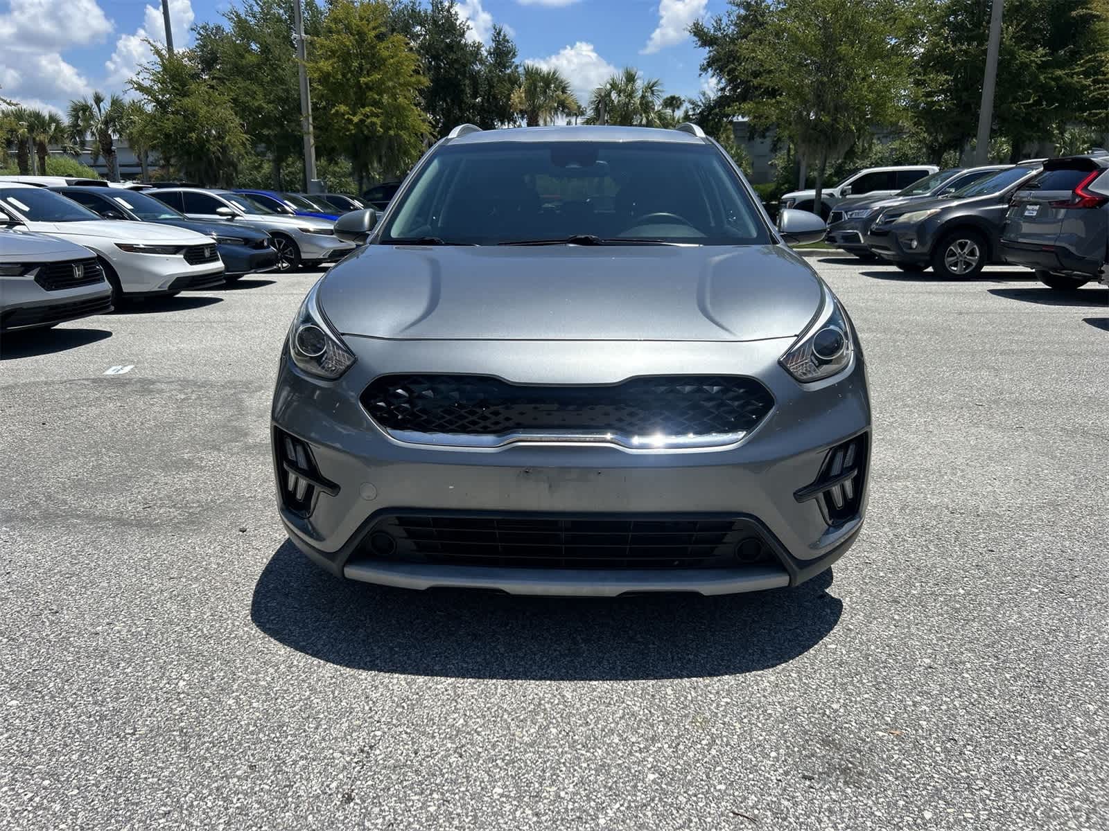 Thumbnail: 2022 Kia Niro - 9