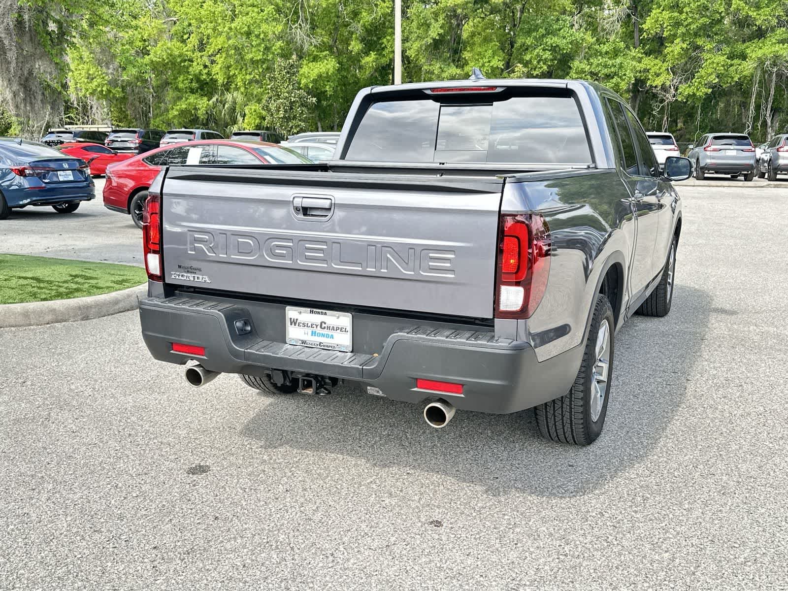 Thumbnail: 2026 Honda Ridgeline - 6