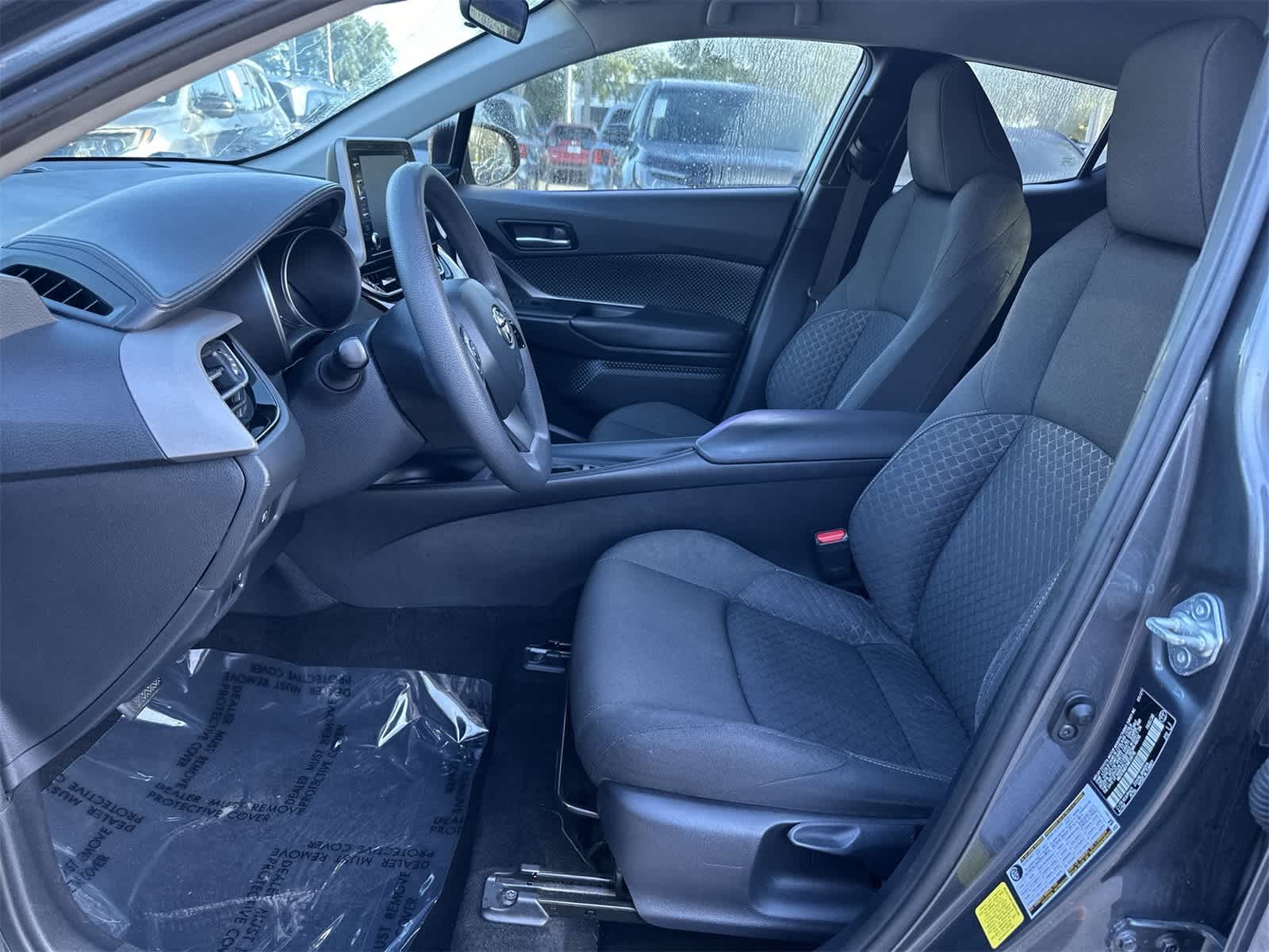 Thumbnail: 2021 Toyota C-HR - 12