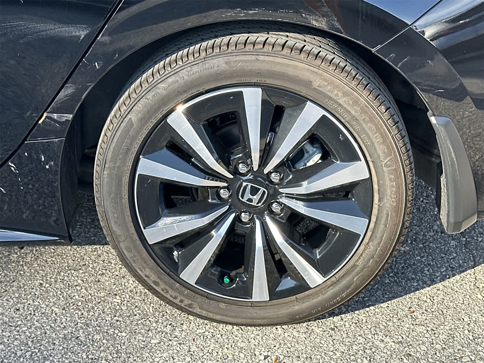 Thumbnail: 2024 Honda Civic - 12