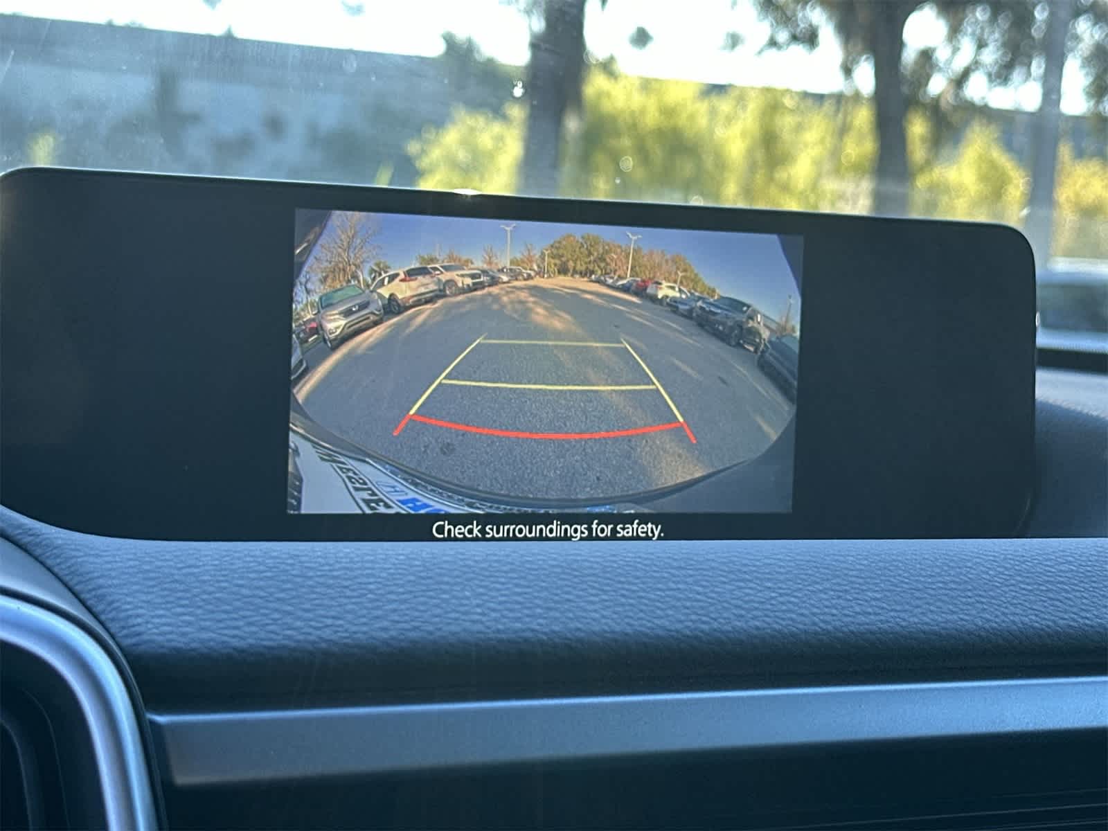 Thumbnail: 2024 Mazda CX-50 - 20